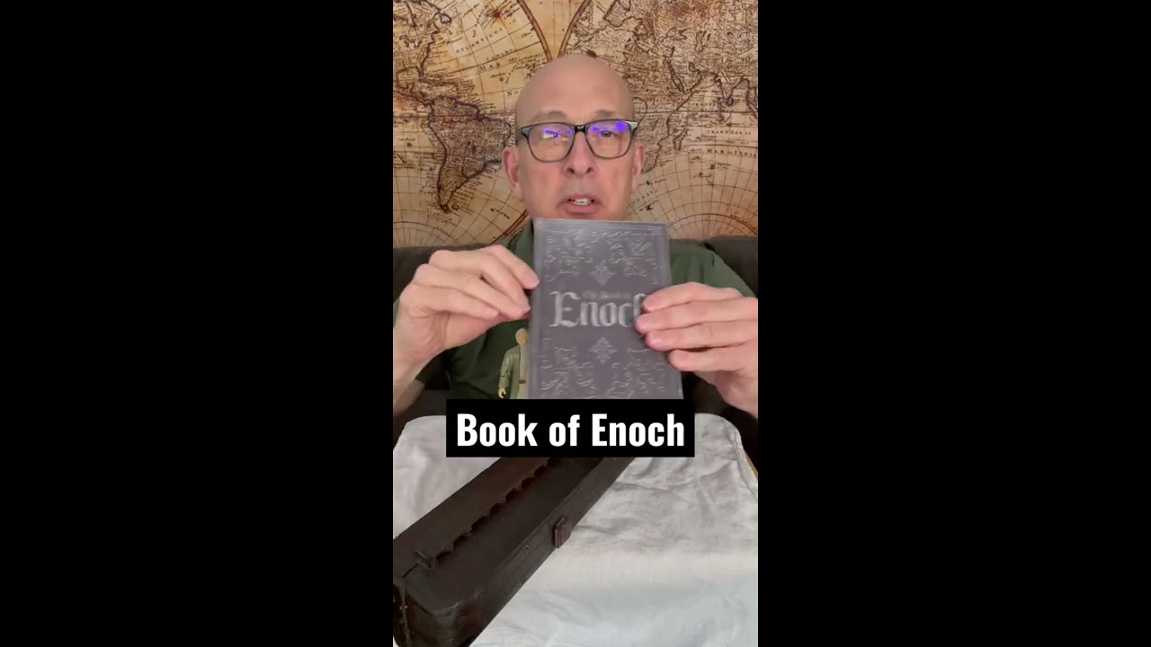 A New Discovery Uncovering the Secrets of the Book of Enoch