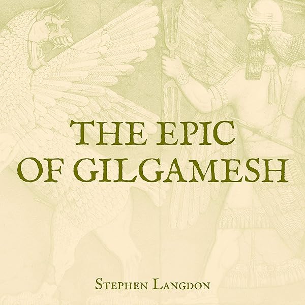 Gilgamesh in the Book of Enoch An Ancient Hero in a Divine Tapestry