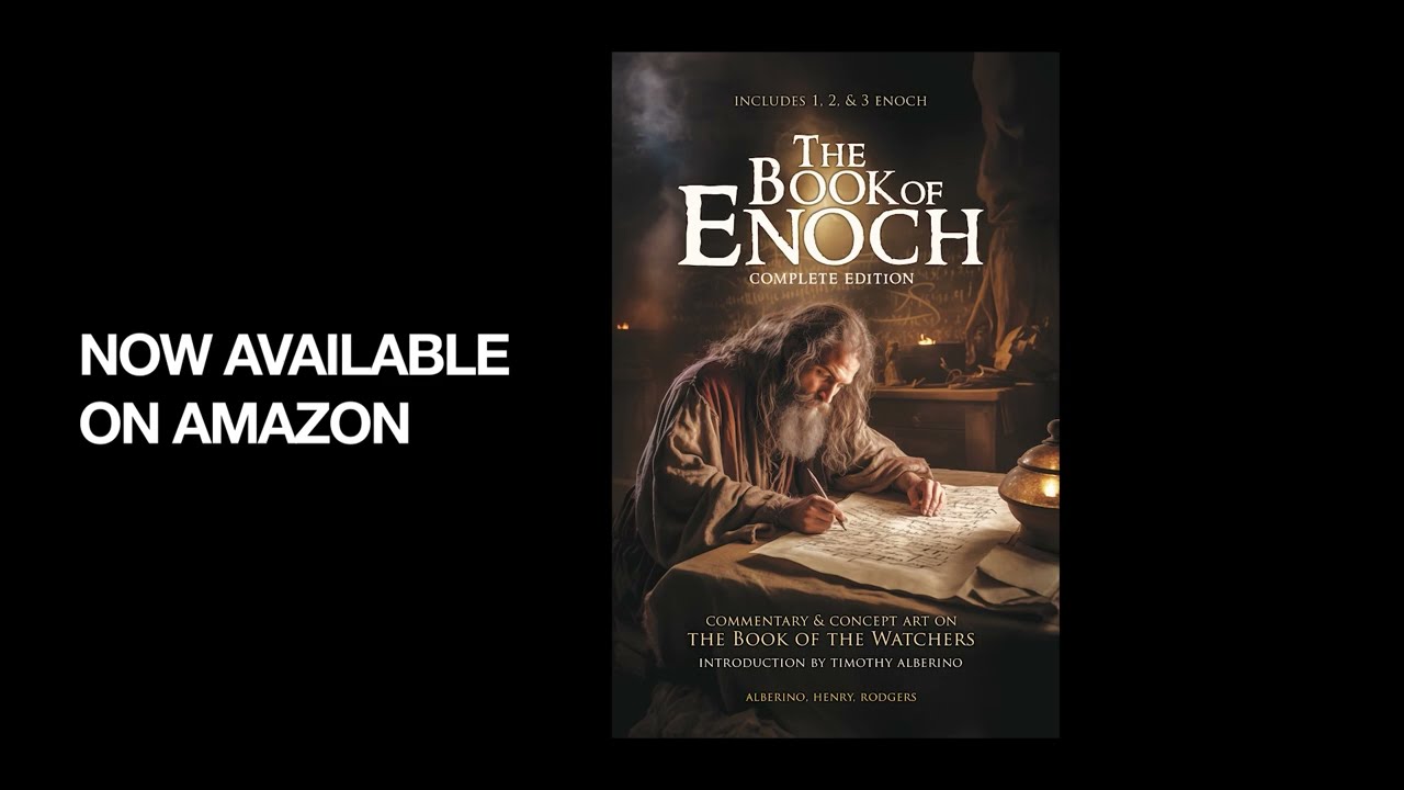 The Book of Enoch A Historical Overview