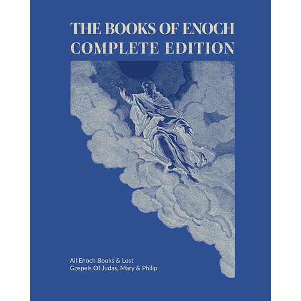 The Book of Enoch A Mysterious and Controversial Text