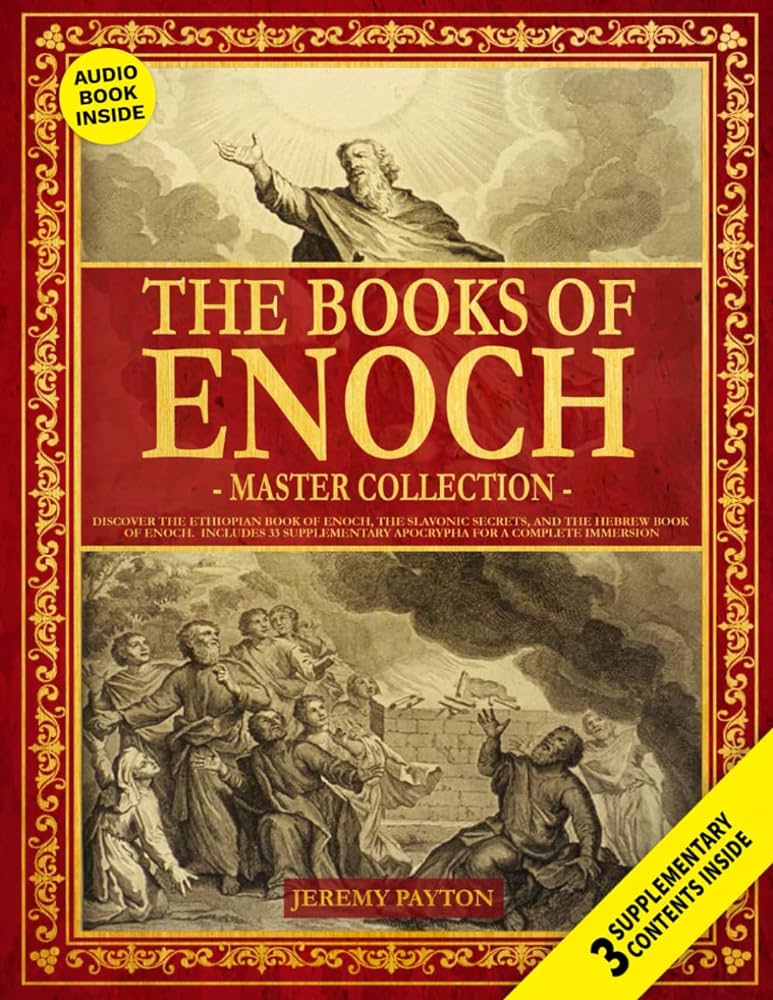 The Book of Enoch An Overview