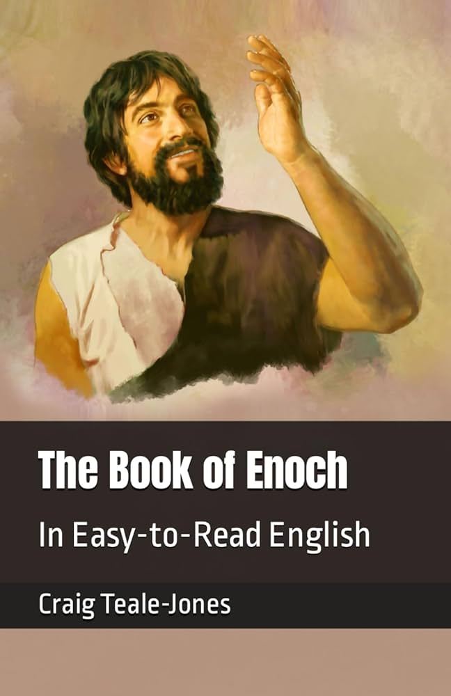 Where to Find the Book of Enoch A Comprehensive Guide