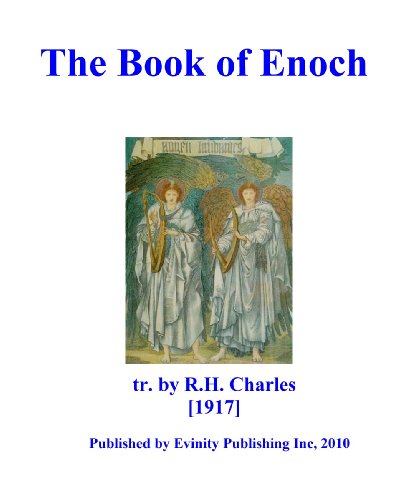 Where to Find the Book of Enoch A Comprehensive Guide